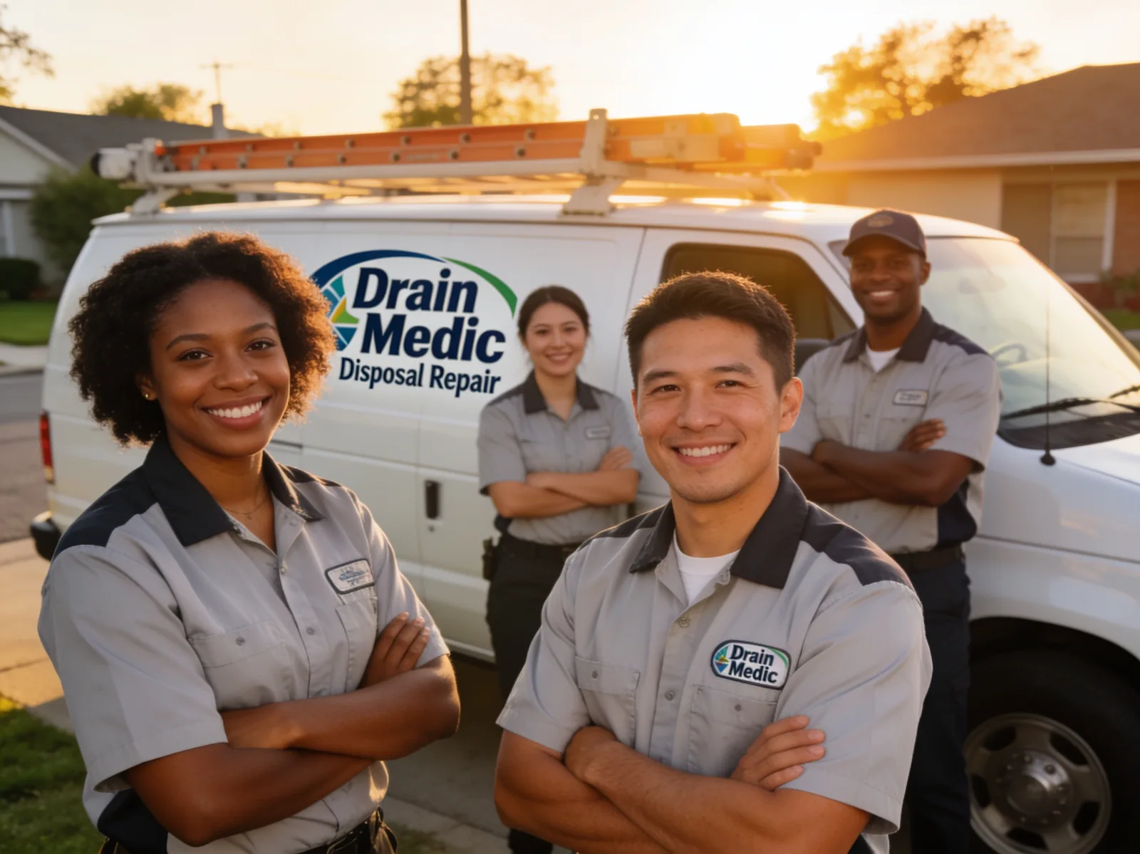 Garbage Disposal Repair company in Sherman, MS